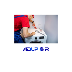 Important points in installing and setting up a washing machine