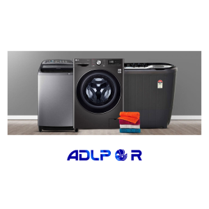 The difference between front-loading and top-loading washing machines