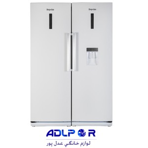 Depoint twin fridge freezer d4