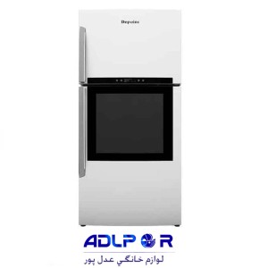 Depoint fridge freezer discover h