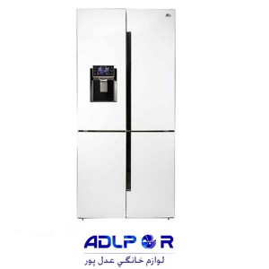 Life fridge freezer 2710