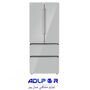 TCL fridge freezer TRF-480-EG