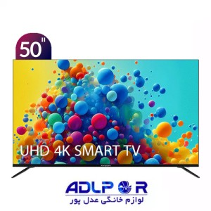 X Vision 7 Series 4K UHD Smart TV Model XCU785 Size 50 inches