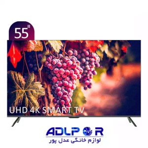X Vision 7 Series 4K UHD Smart TV Model XYU755 Size 55 inches