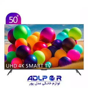 X Vision 7 Series 4K UHD Smart TV Model XYU795 Size 50 inches