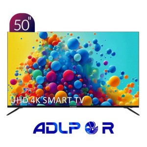 X Vision 7 Series 4K UHD Smart TV Model XCU775 Size 50 inches