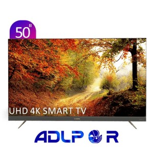X Vision Series 8 Smart UHD 4K TV Model XTU855 Size 50 Inch
