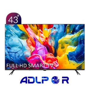 X Vision 7 Series FHD Smart TV Model XY785 Size 43 inches