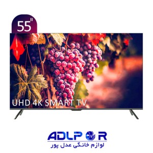 Smart TV Xvision series 7 model XYU 755 size 55 inches