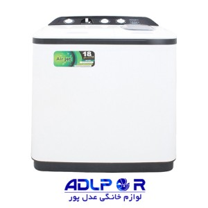 Pakshoma Twin Washing Machine PTN 9614 Aj