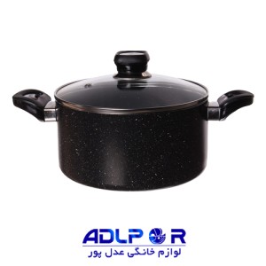 Tiara pot granita 22