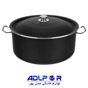 Tiara pot granita 60