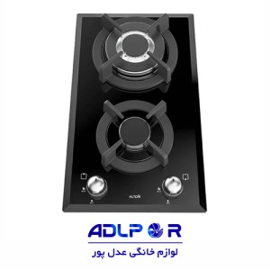 Alton G202built in two burner gas stove