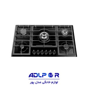 Alton G517 built in two burner gas stove