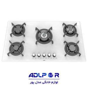 Alton G533W built in two burner gas stove