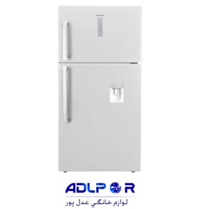 Candy fridge freezer tcr 23