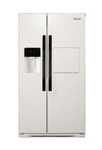 Electro Infinity Side by Side Refrigerator Freezer