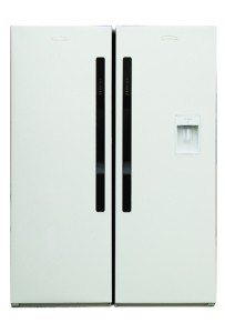 Electro Prime plus twin refrigerator freezer