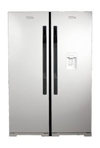 Electro Quality twin refrigerator freezer