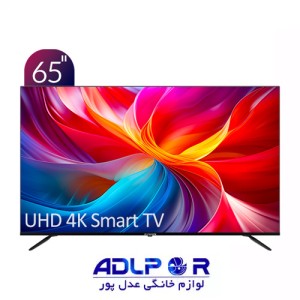 X Vision Series 6 UHD 4K Smart TV Model XCU655 Size 65 inches