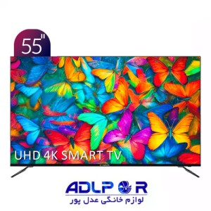 X Vision 7 Series 4K UHD Smart TV Model XCU765 Size 55 inches