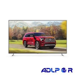 85 inch aiwa QLED E5H GRAY TV