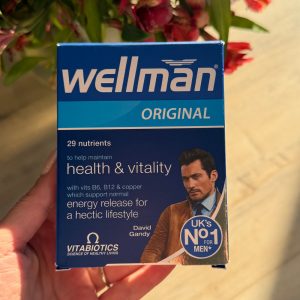 مکمل ولمن VITABIOTICS