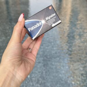 قرص میگرن panadol