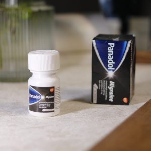 قرص میگرن (Panadol)