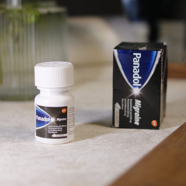 قرص میگرن (Panadol)
