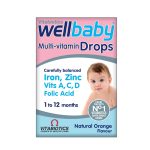 قطره ی مولتی ویتامین (wellbaby)