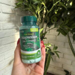 منیزیم سیترات H and B