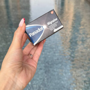 قرص میگرن Panadol