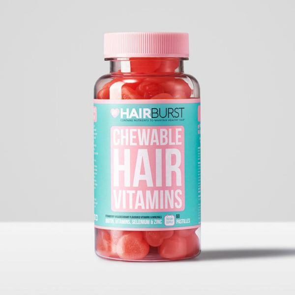 مکمل هیربرست پاستیلی (Hairburst )