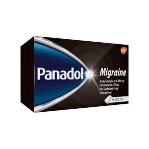 قرص میگرن (Panadol)