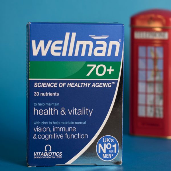 wellman +70