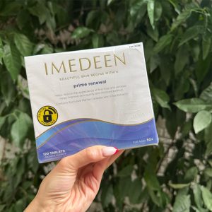 قرص ایمدین بنفش