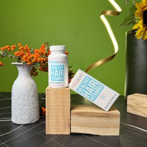 کپسول هیربرست (Hairburst)