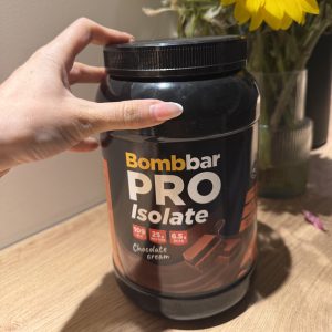 پودر پروتئین ایزوله (Bombbar)