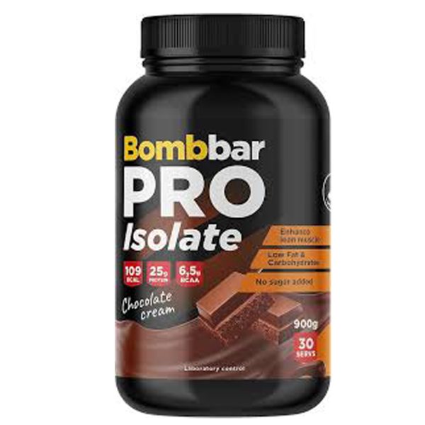 پودر پروتئین ایزوله (Bombbar)