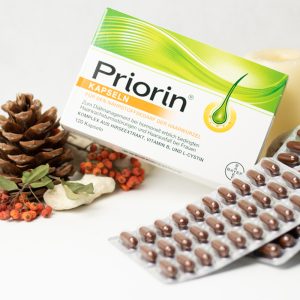 قرص پریورین بایر (priorin bayer)