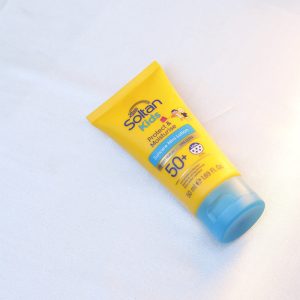 ضد آفتاب SPF50 کودکان