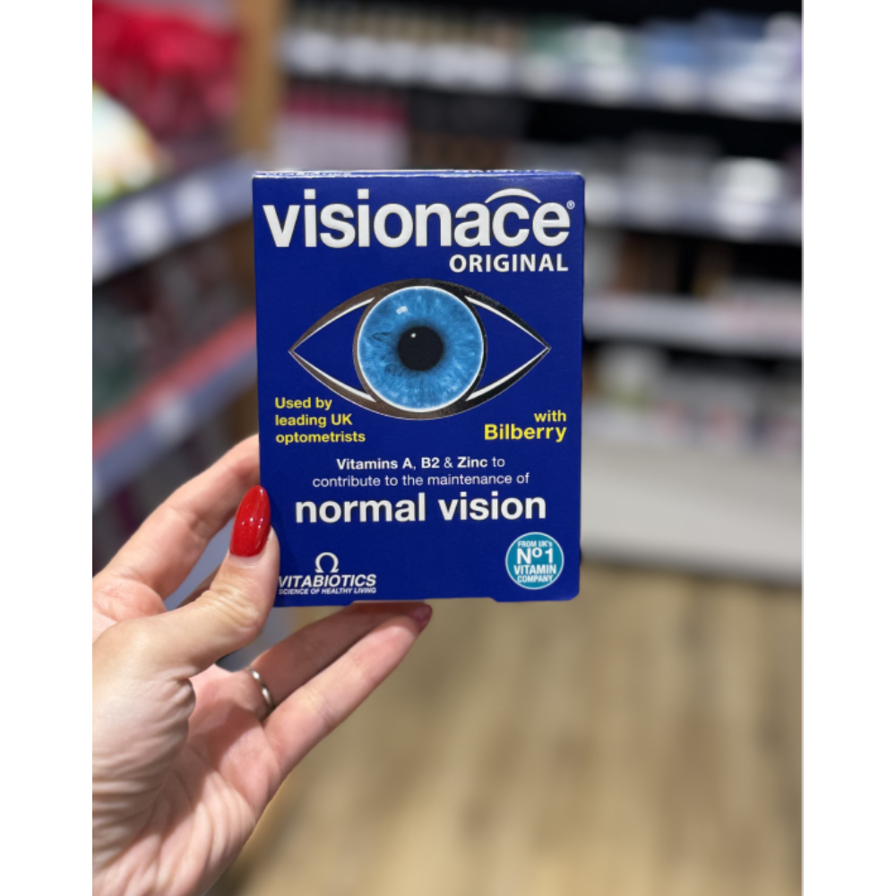 visionace قرص ویژن ایس