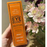 کرم دور چشم نارنجی BIOVENE