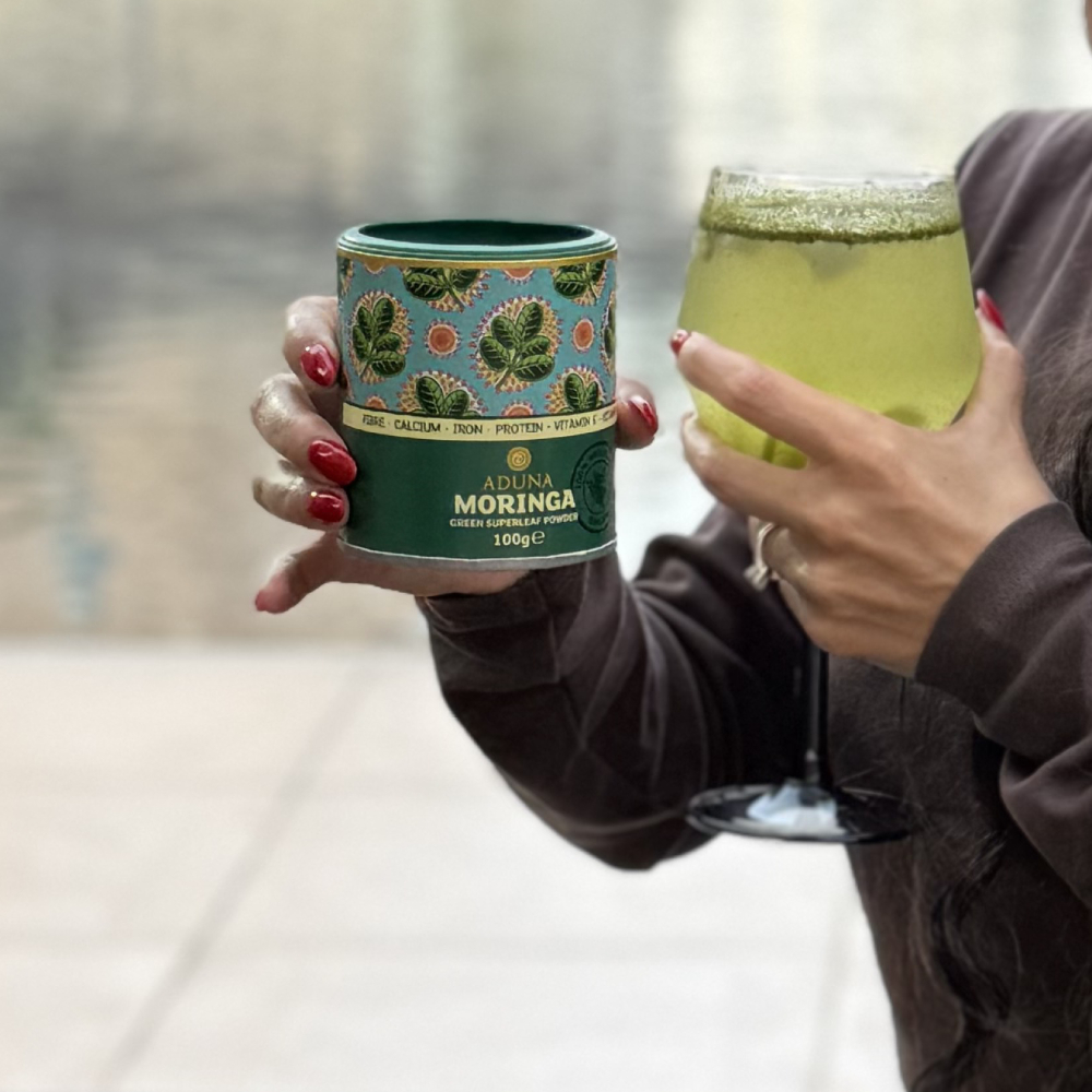 moringa پودر مورینگا