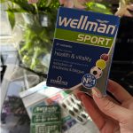 قرص ولمن اسپورت (VITABIOTICS)