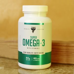 کپسول سوپر امگا ۳ (Super Omega-3)