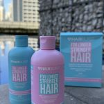 ست شامپو و نرم کننده مو (Hairburst)