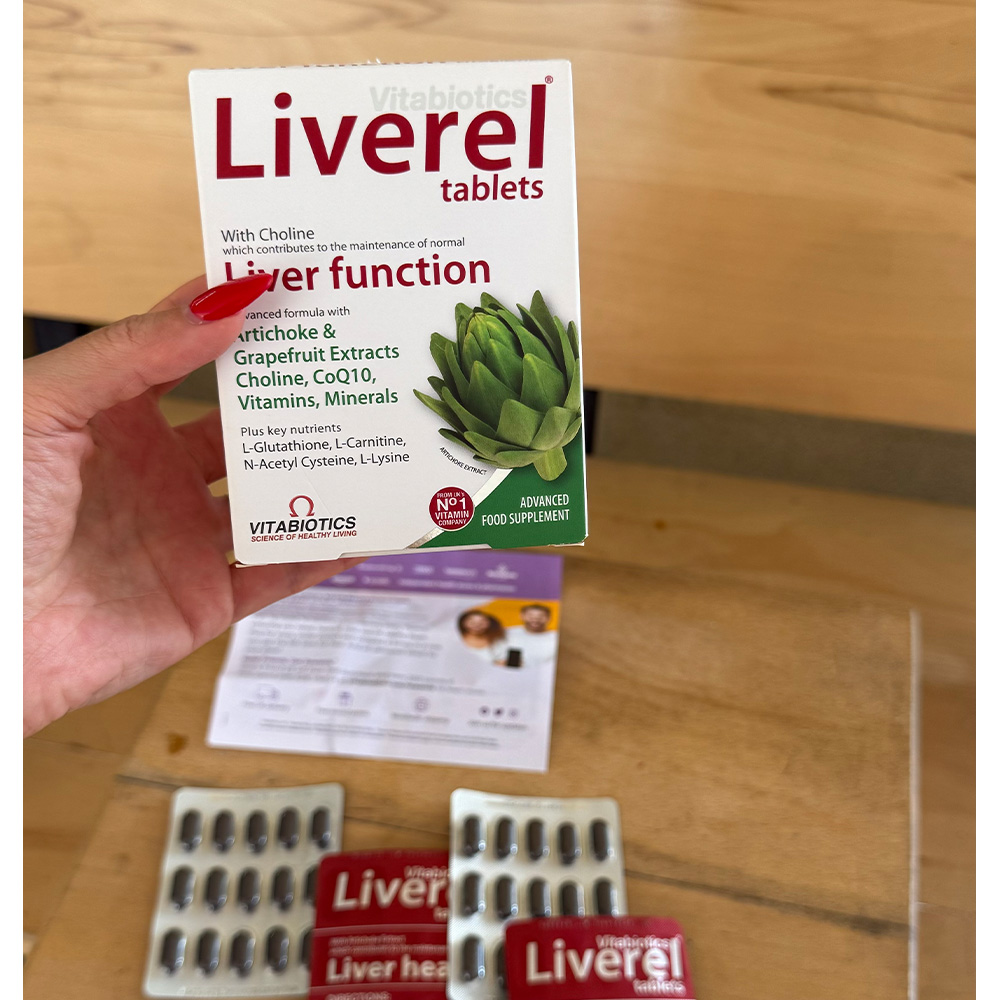 Liverel(1) لیوریل