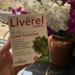 قرص لیوریل ویتابیوتیکس